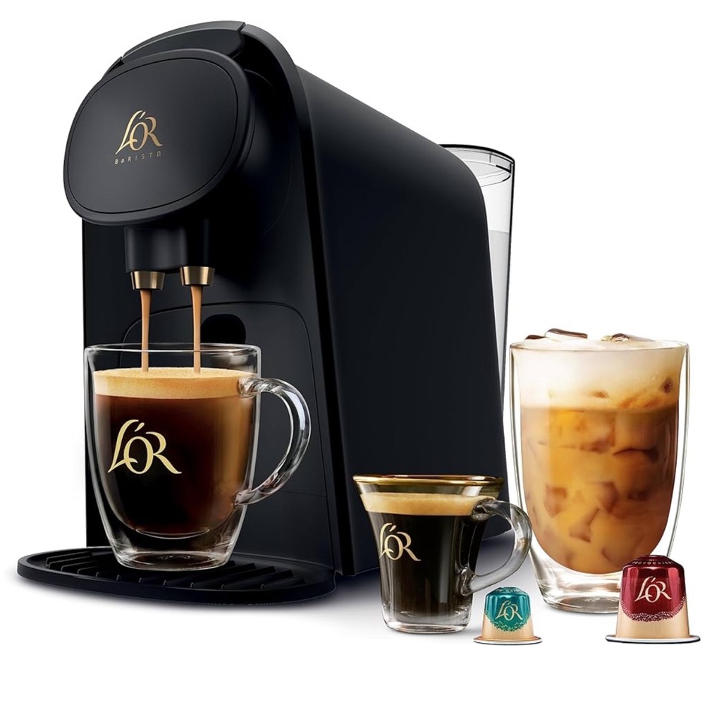 L’OR Barista coffee maker